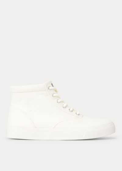 Tenis Polo Ralph Lauren Bryn High-Top Mulher 54832-SKHM